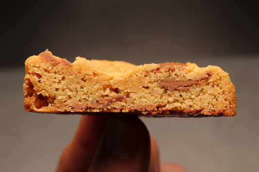 Chocolate Chip koekjes met Fudge en Zeezout