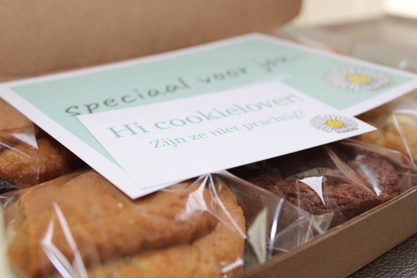 De 3-in-1 probeerdoos!