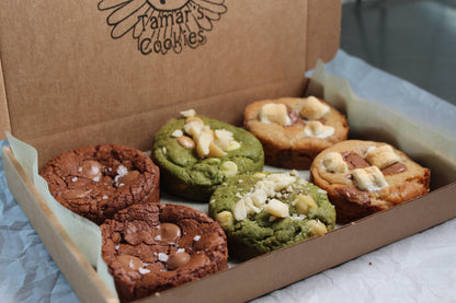 De 3-in-1 probeerdoos!