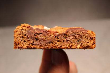 Espressokoekjes met Pure Chocola en Zeezout