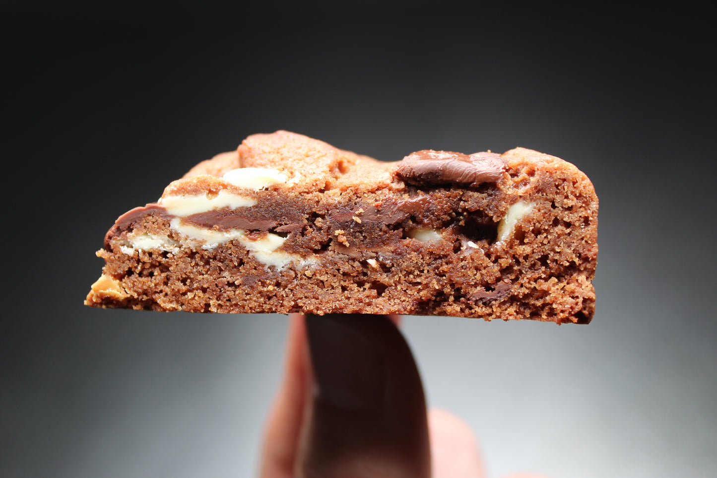 Triple Chocolate Koekjes